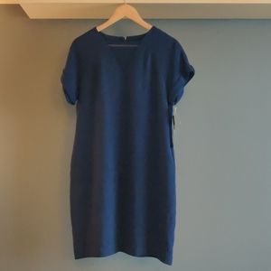 Navy sz6 Marc New York dress
